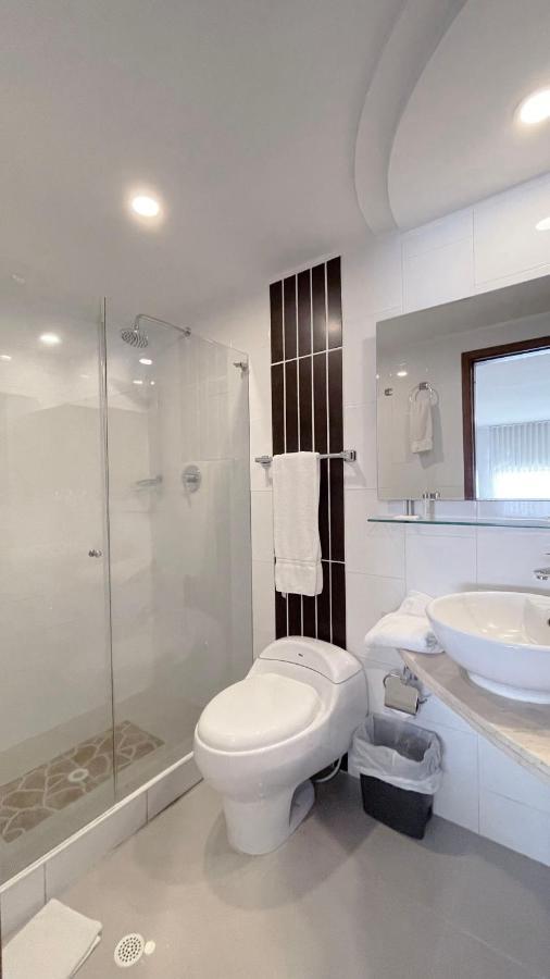 Hotel Ms Chipichape Plus Cali Bagian luar foto
