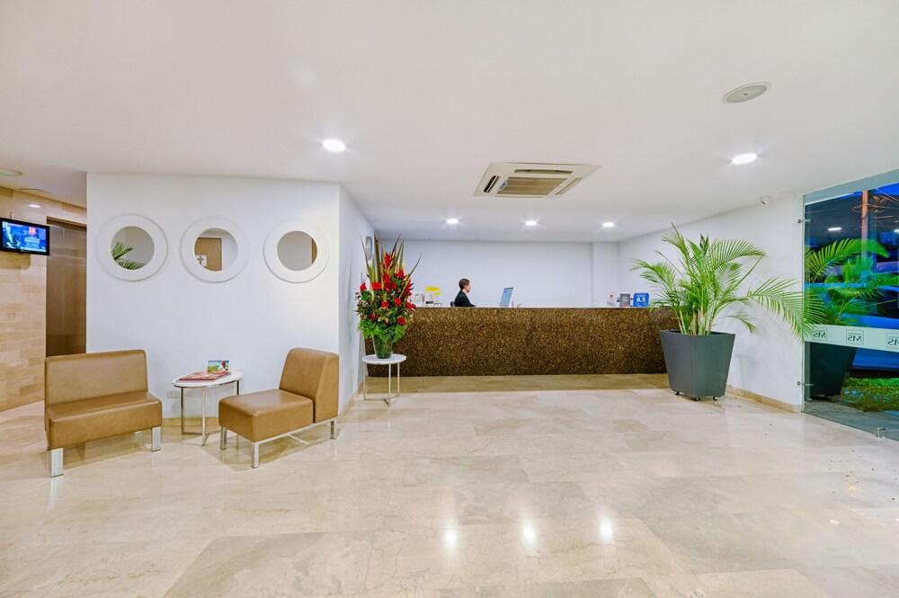Hotel Ms Chipichape Plus Cali Bagian luar foto