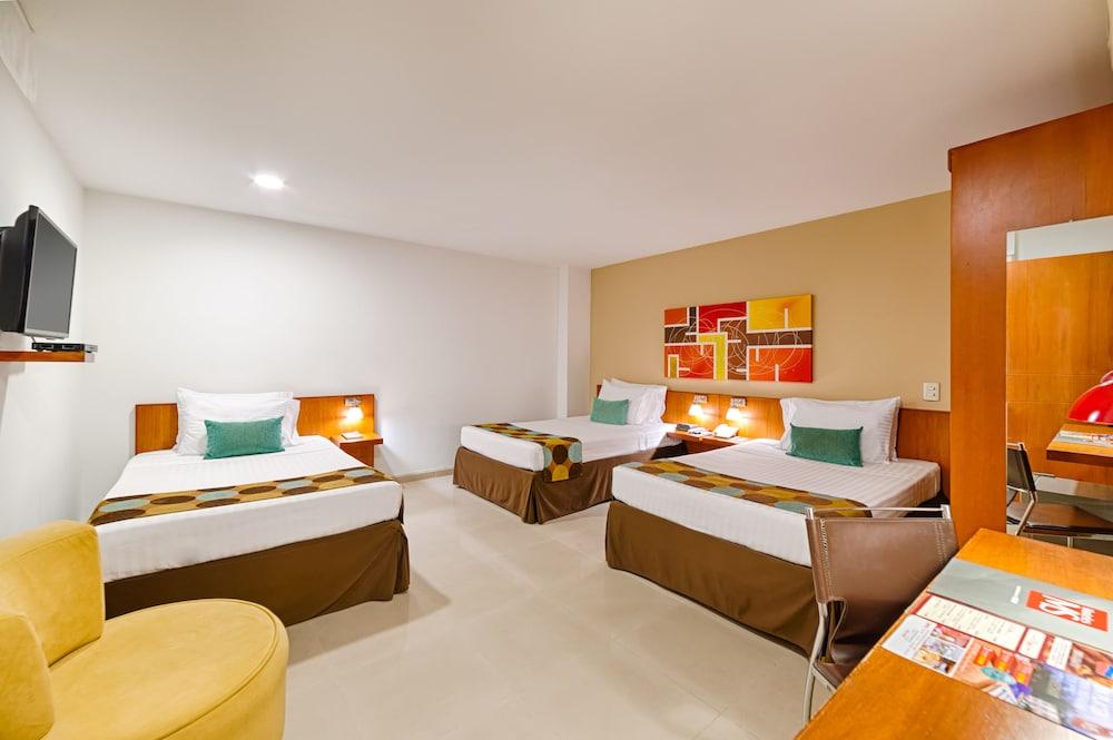 Hotel Ms Chipichape Plus Cali Bagian luar foto