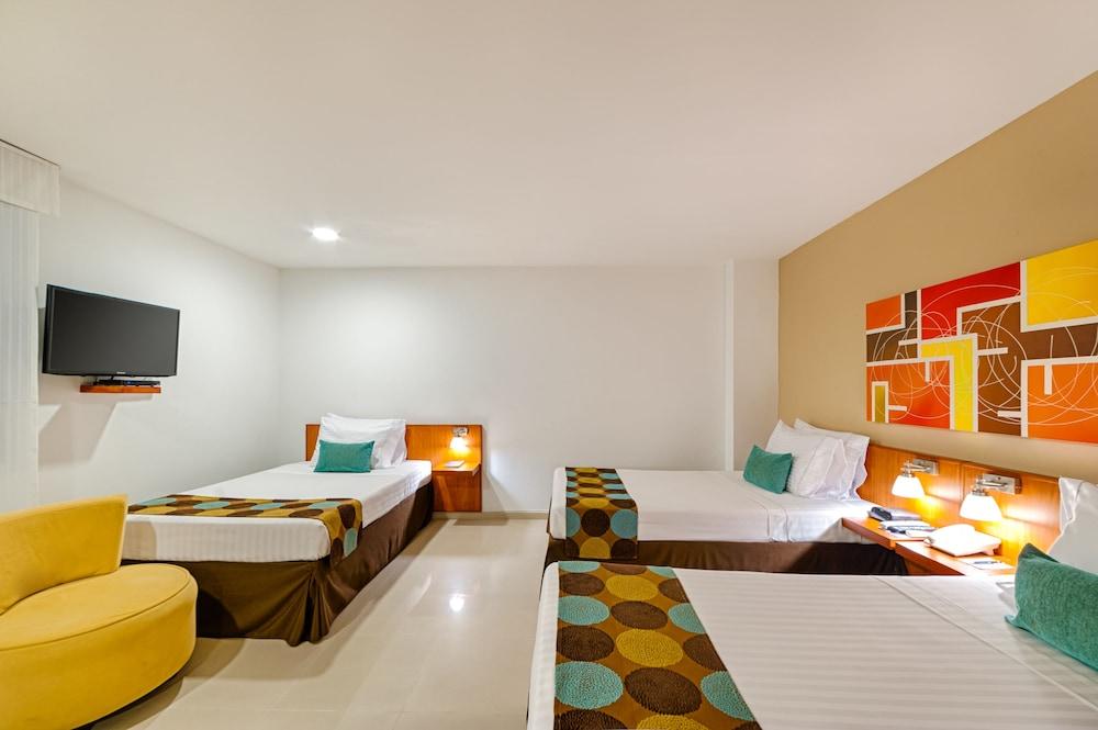 Hotel Ms Chipichape Plus Cali Bagian luar foto