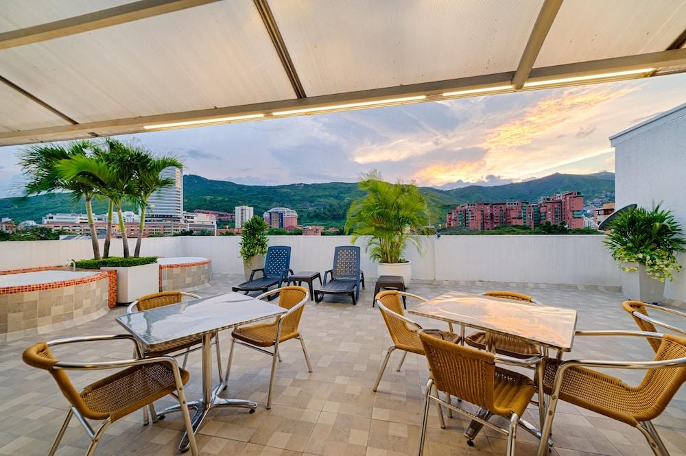 Hotel Ms Chipichape Plus Cali Bagian luar foto