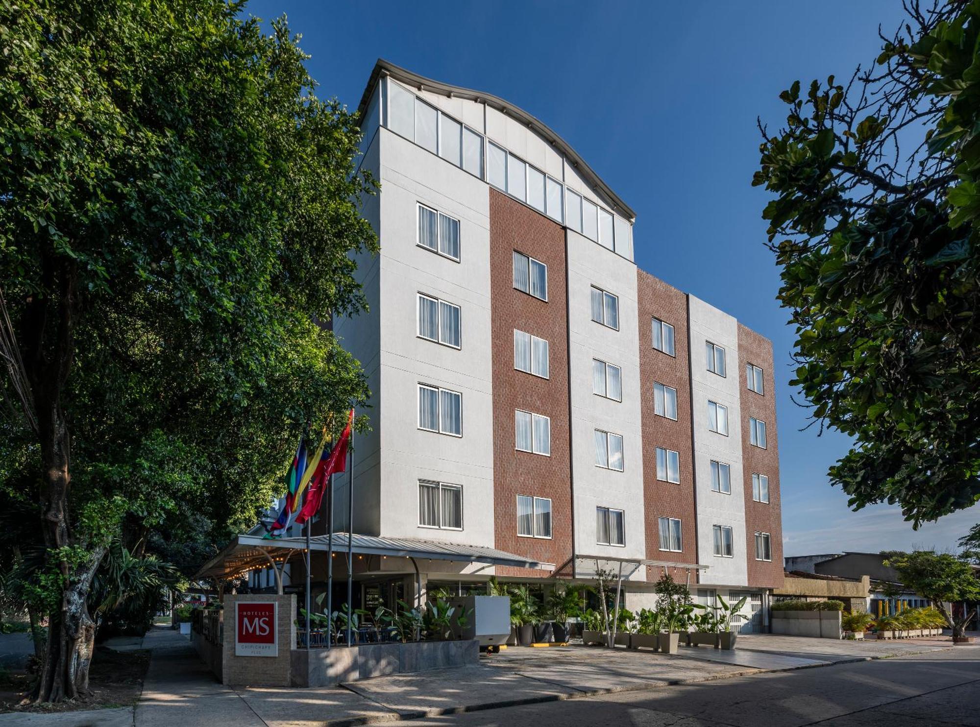 Hotel Ms Chipichape Plus Cali Bagian luar foto