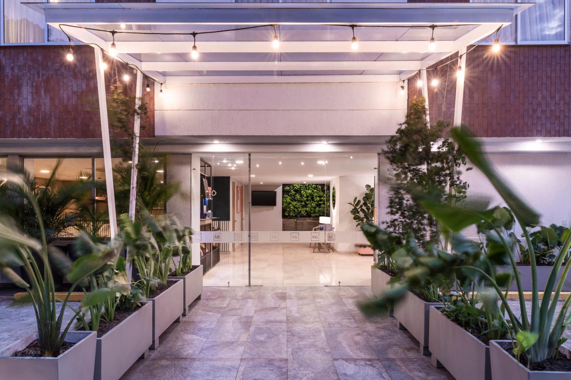 Hotel Ms Chipichape Plus Cali Bagian luar foto