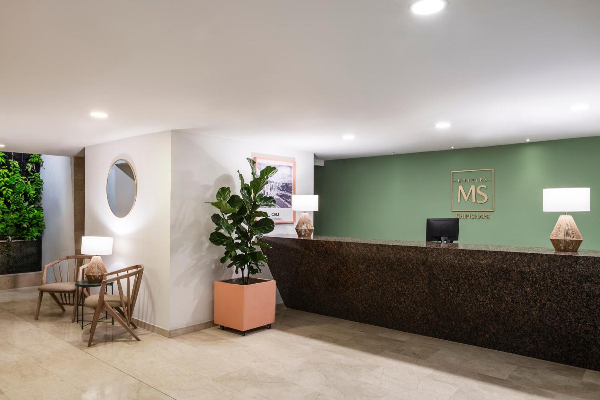 Hotel Ms Chipichape Plus Cali Bagian luar foto