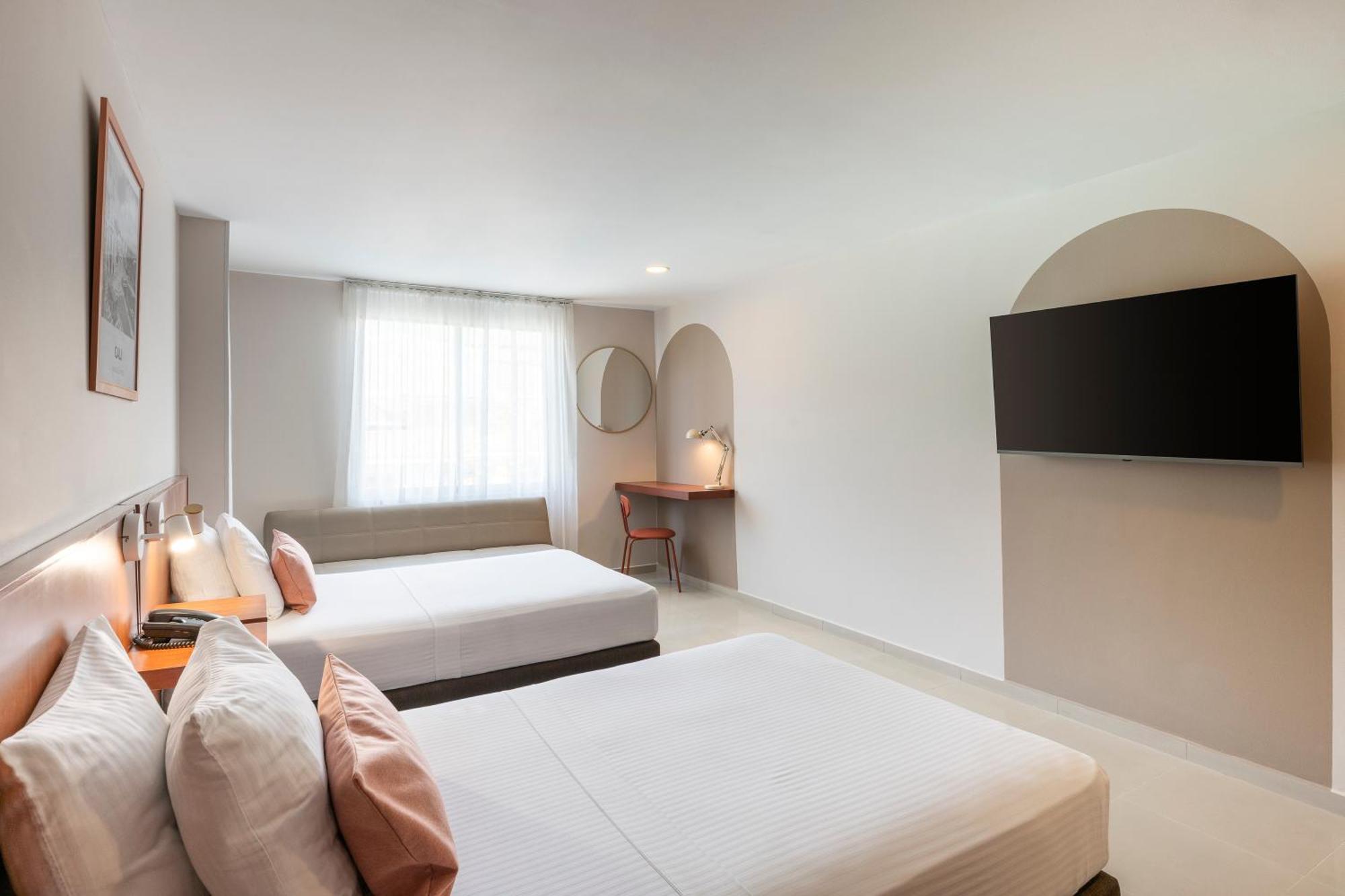 Hotel Ms Chipichape Plus Cali Bagian luar foto