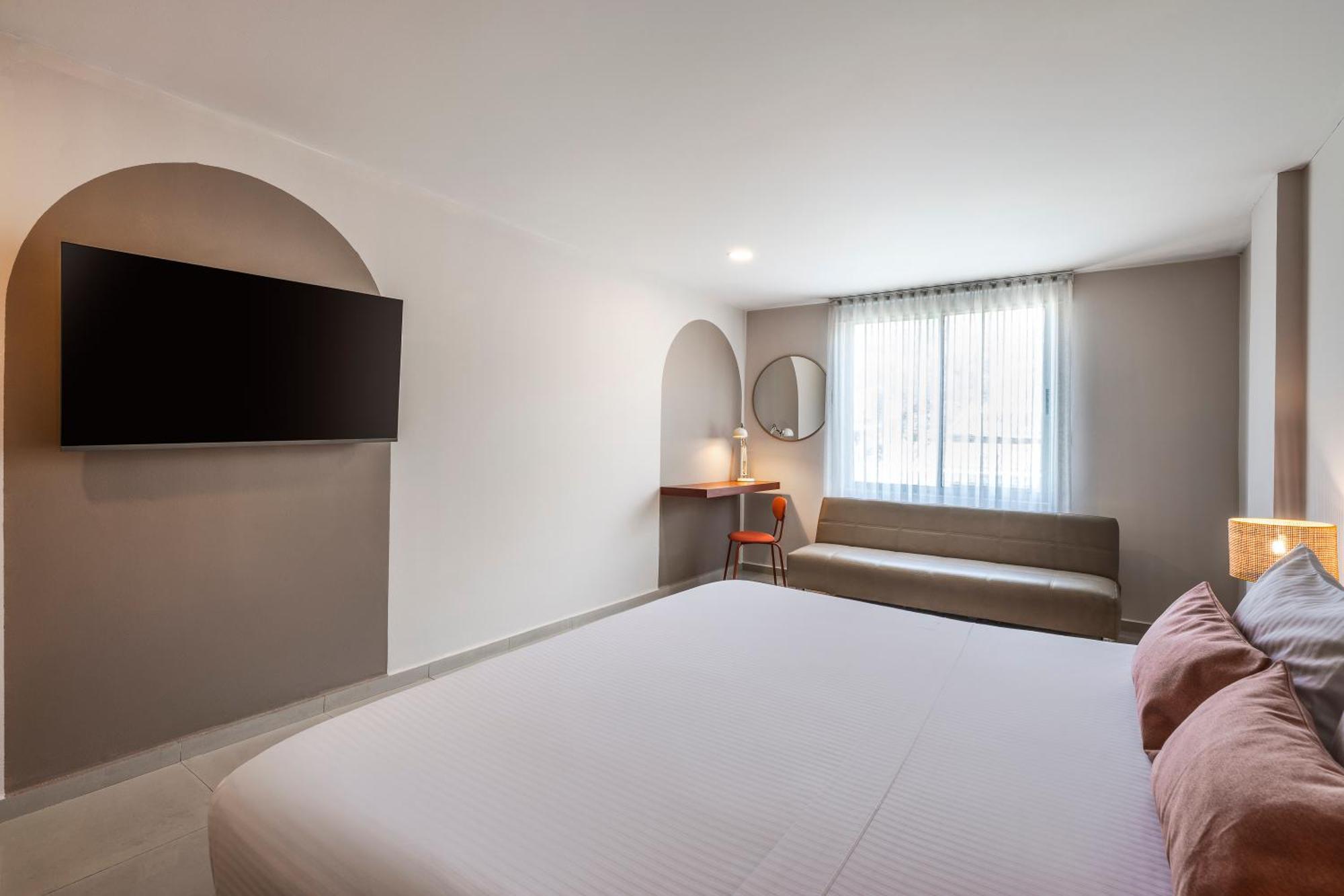 Hotel Ms Chipichape Plus Cali Bagian luar foto