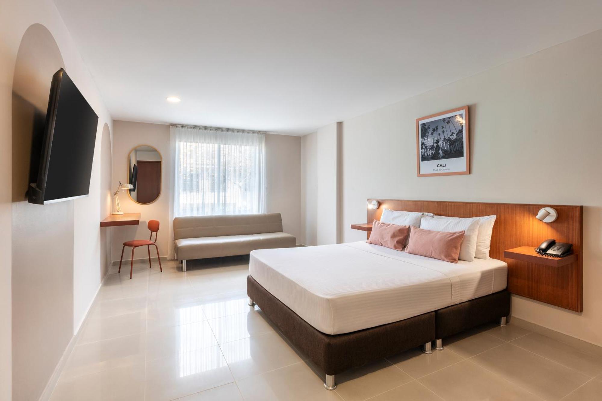 Hotel Ms Chipichape Plus Cali Bagian luar foto