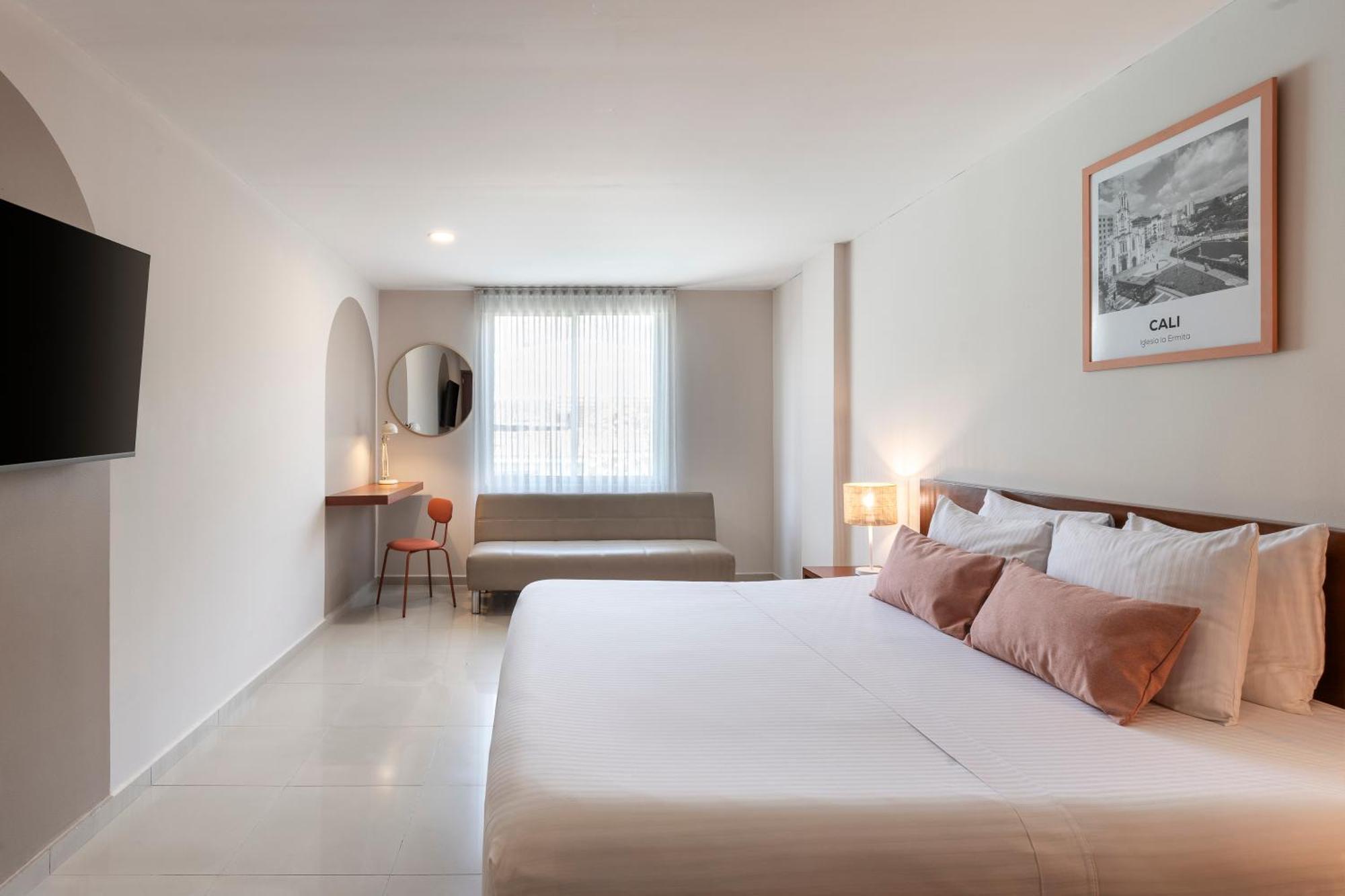 Hotel Ms Chipichape Plus Cali Bagian luar foto