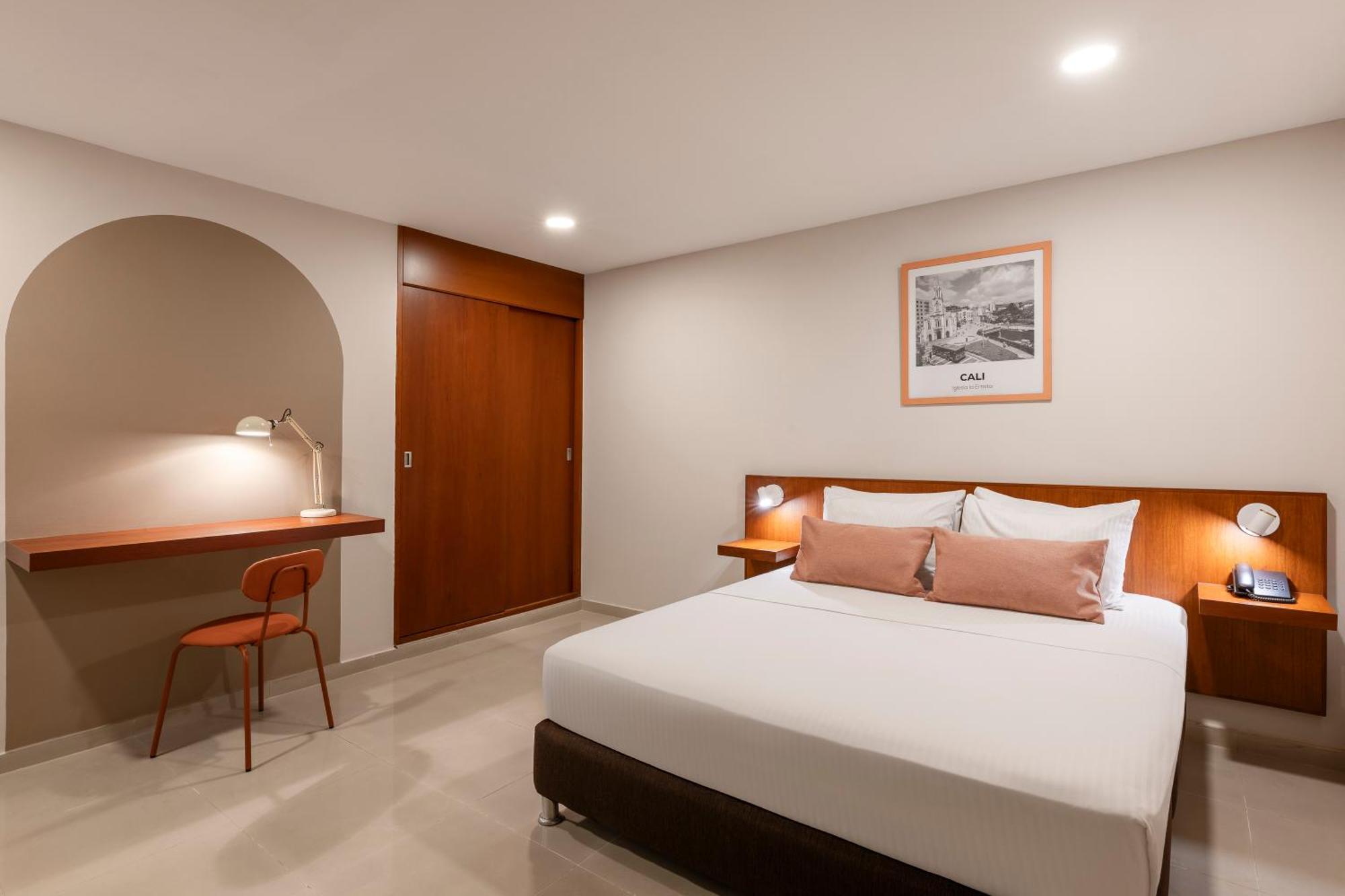 Hotel Ms Chipichape Plus Cali Bagian luar foto