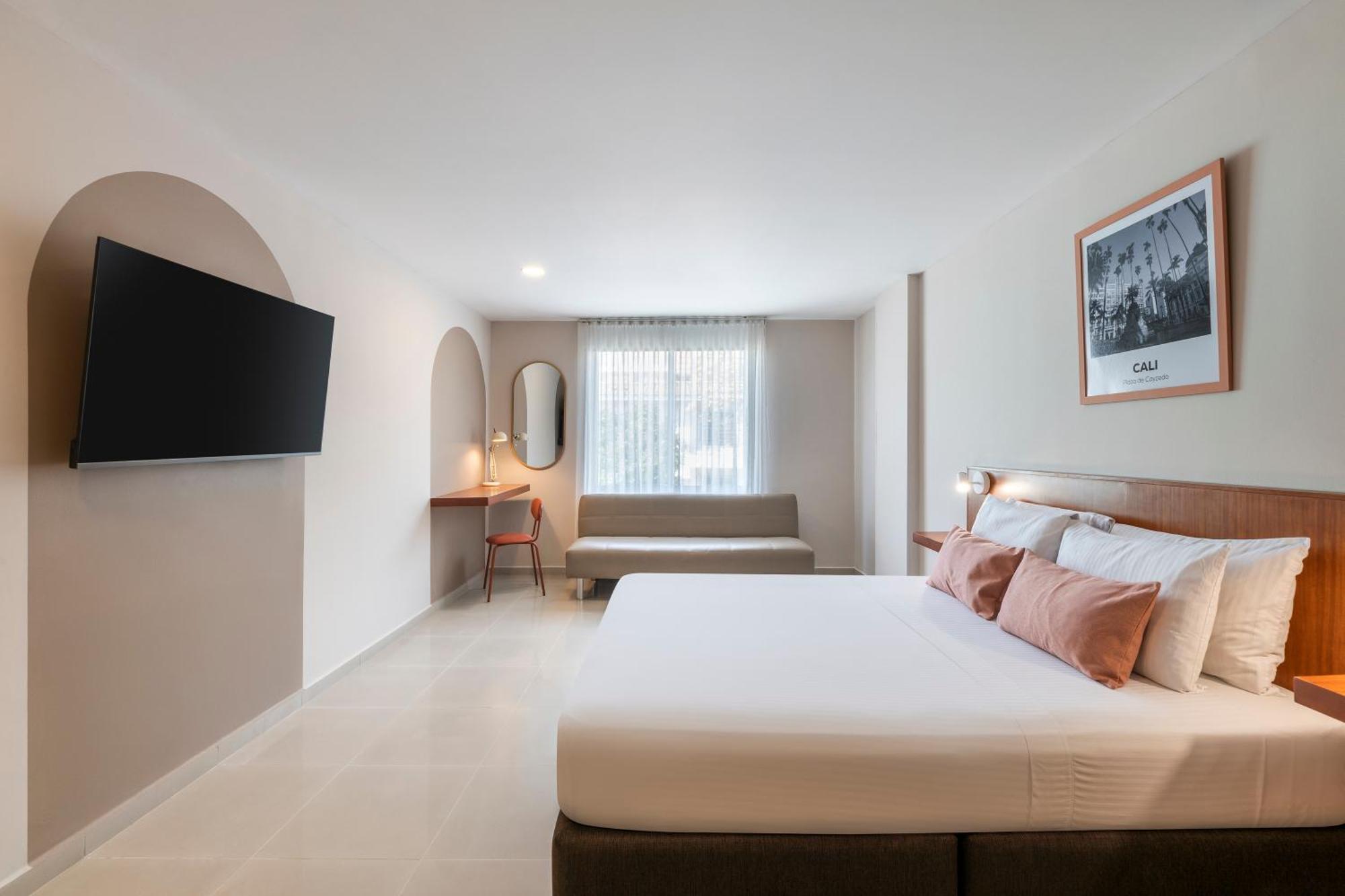 Hotel Ms Chipichape Plus Cali Bagian luar foto