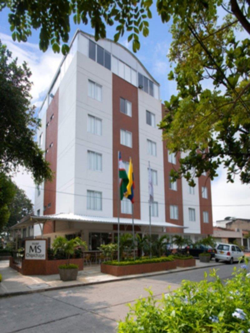 Hotel Ms Chipichape Plus Cali Bagian luar foto