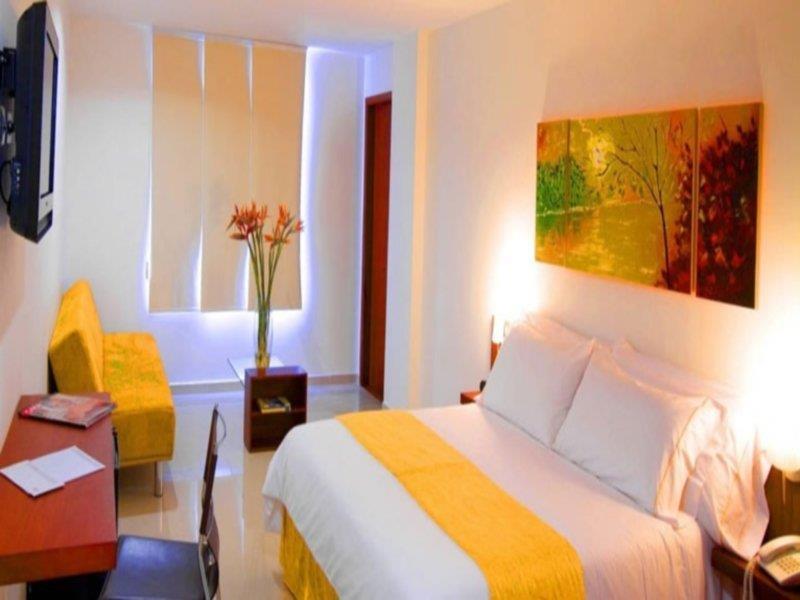 Hotel Ms Chipichape Plus Cali Bagian luar foto
