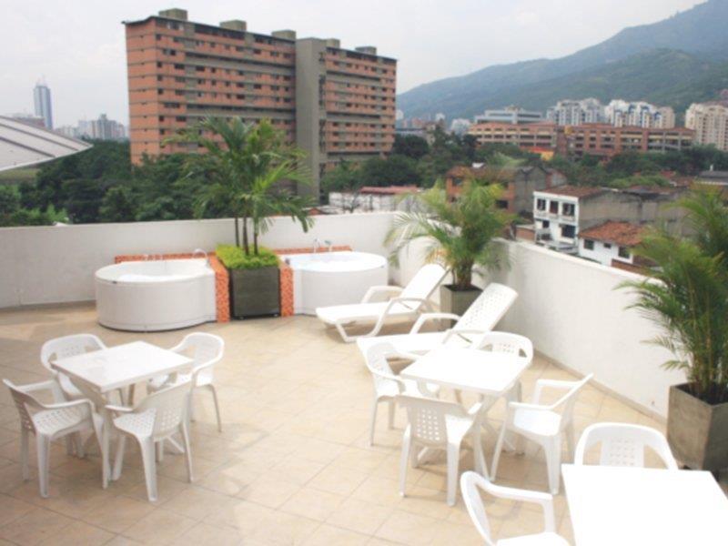 Hotel Ms Chipichape Plus Cali Bagian luar foto
