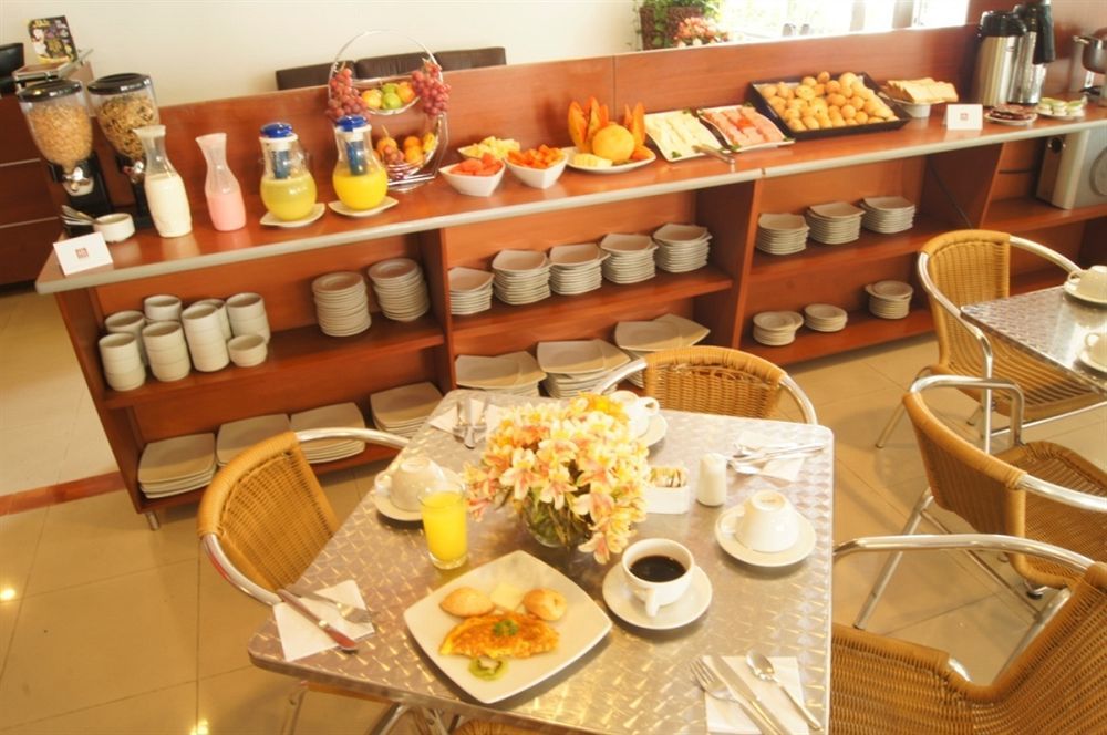 Hotel Ms Chipichape Plus Cali Bagian luar foto