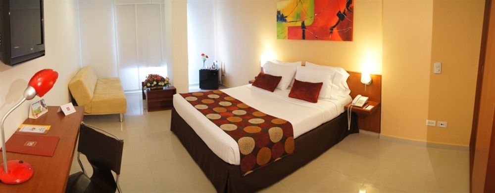 Hotel Ms Chipichape Plus Cali Bagian luar foto