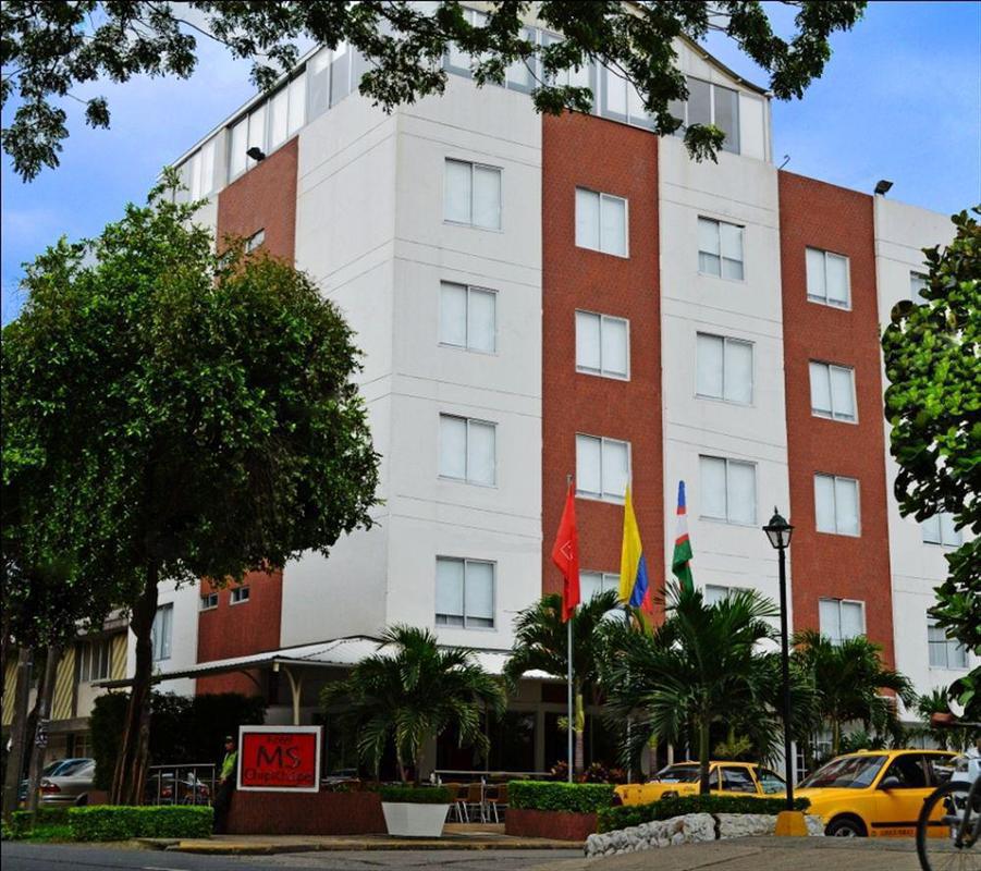 Hotel Ms Chipichape Plus Cali Bagian luar foto