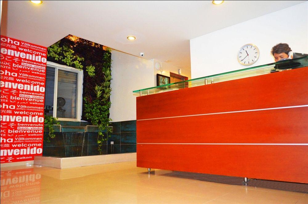 Hotel Ms Chipichape Plus Cali Bagian luar foto