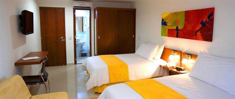 Hotel Ms Chipichape Plus Cali Bagian luar foto