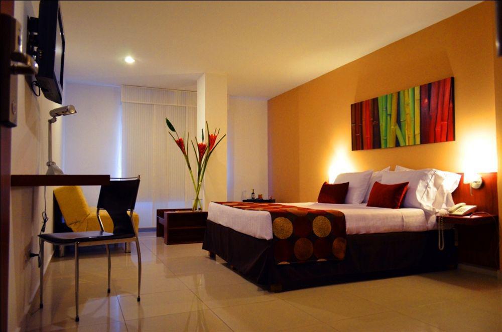 Hotel Ms Chipichape Plus Cali Bagian luar foto